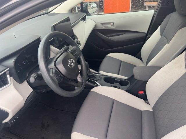 Toyota Corolla LE CVT (Natl) 2026