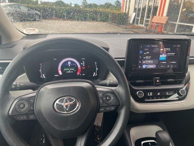 Toyota Corolla LE CVT (Natl) 2026