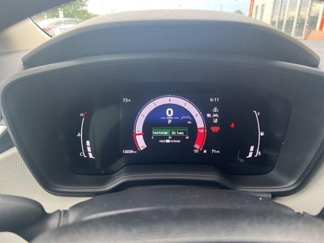 Toyota Corolla LE CVT (Natl) 2026