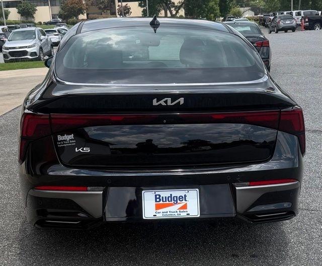 Kia K5 LXS Auto FWD 2025