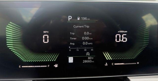 Kia K5 LXS Auto FWD 2025