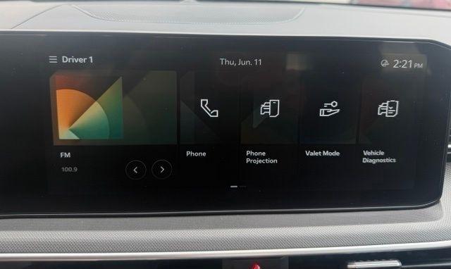 Kia K5 LXS Auto FWD 2025