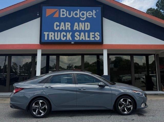 Hyundai Elantra SEL IVT 2022