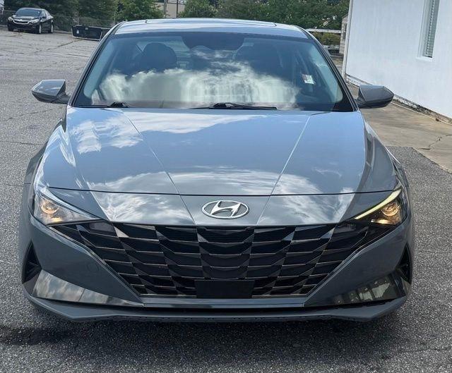 Hyundai Elantra SEL IVT 2022