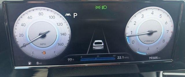 Hyundai Elantra SEL IVT 2022