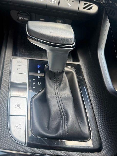 Hyundai Elantra SEL IVT 2022