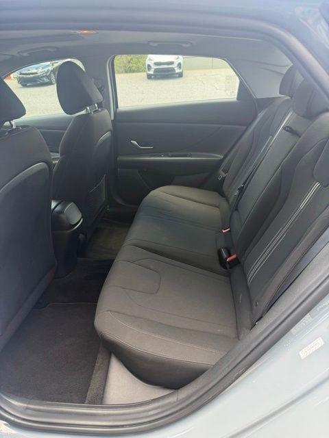 Hyundai Elantra SEL IVT 2022
