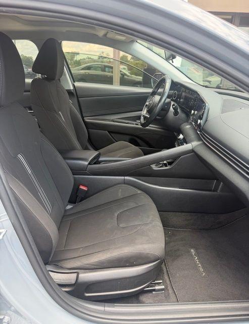 Hyundai Elantra SEL IVT 2022