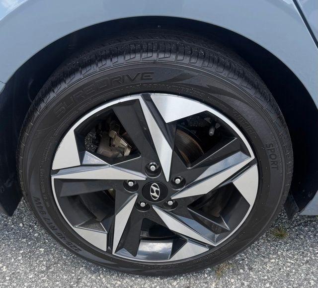 Hyundai Elantra SEL IVT 2022