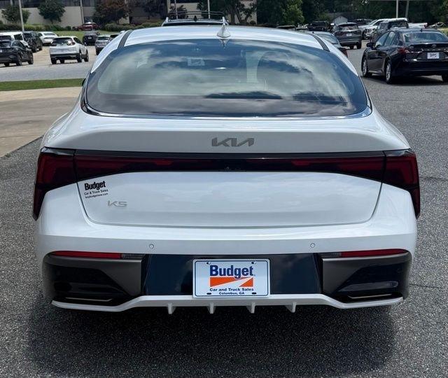 Kia K5 LXS Auto FWD 2025