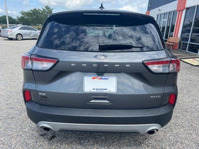 Ford Escape SE AWD 2022