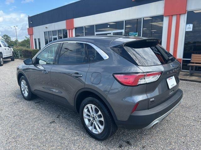 Ford Escape SE AWD 2022