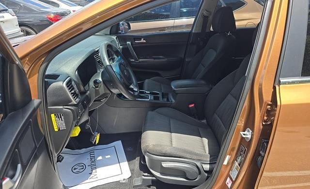 Kia Sportage LX FWD 2019