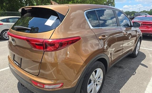 Kia Sportage LX FWD 2019