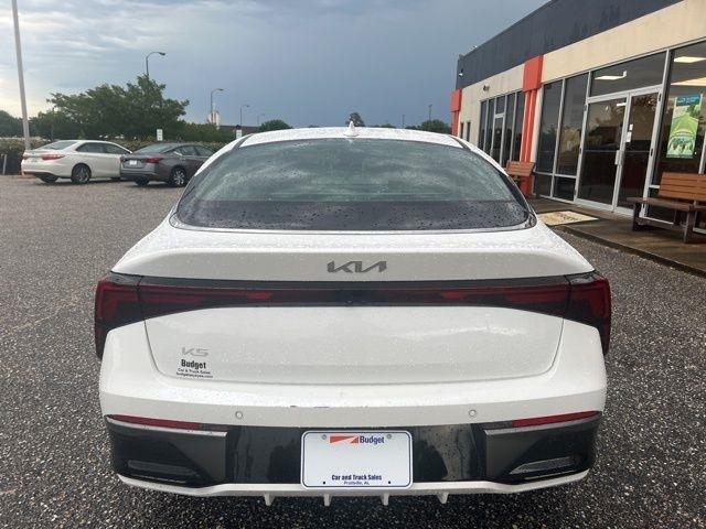 Kia K5 LXS Auto FWD 2025