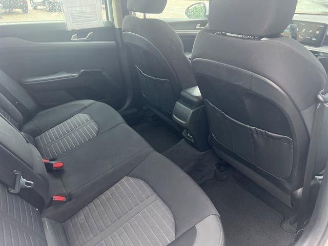 Kia K5 LXS Auto FWD 2025