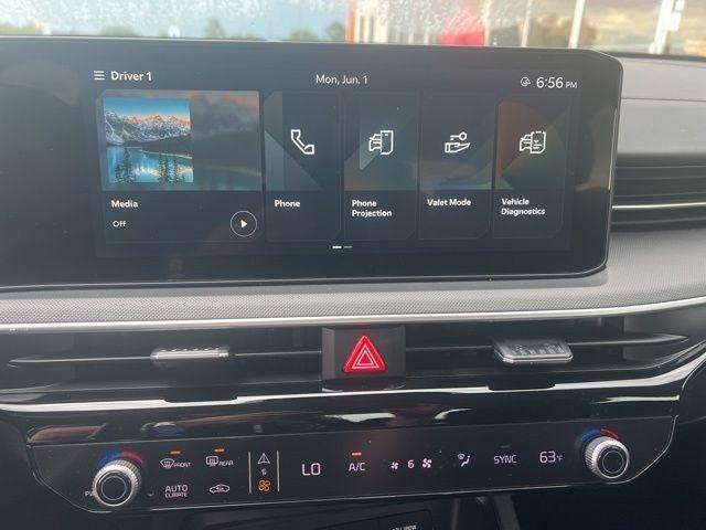 Kia K5 LXS Auto FWD 2025