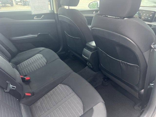 Kia K5 LXS Auto FWD 2025