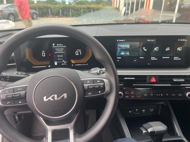 Kia K5 LXS Auto FWD 2025