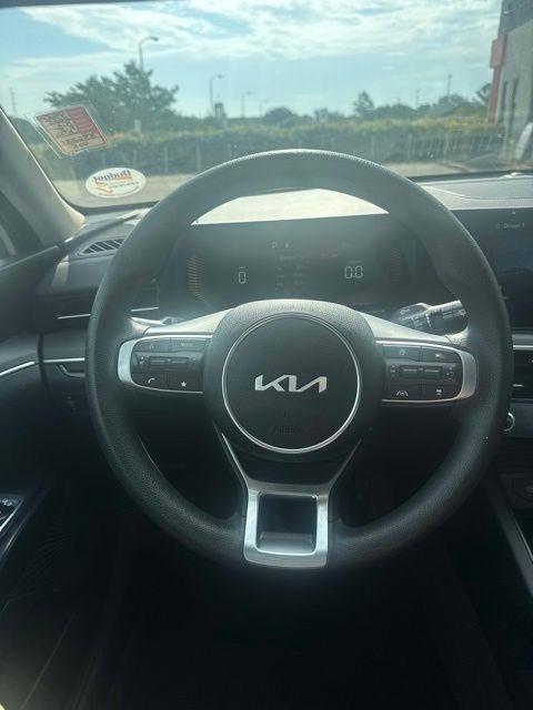 Kia K5 LXS Auto FWD 2025