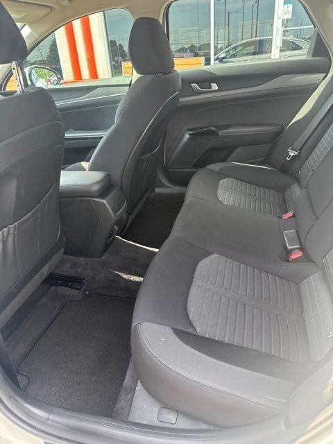 Kia K5 LXS Auto FWD 2025