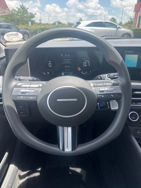 Hyundai Sonata SEL FWD 2025