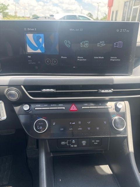 Hyundai Sonata SEL FWD 2025