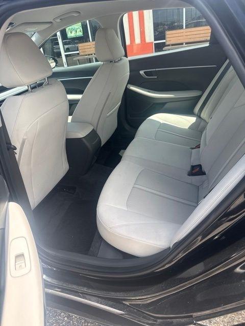 Hyundai Sonata SEL FWD 2025