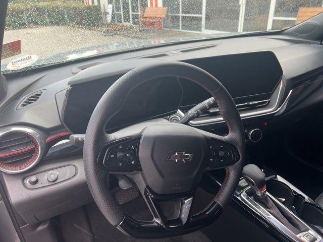 Chevrolet Trax FWD 4dr 2RS 2025