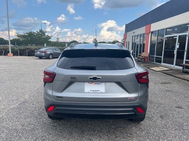 Chevrolet Trax FWD 4dr 2RS 2025