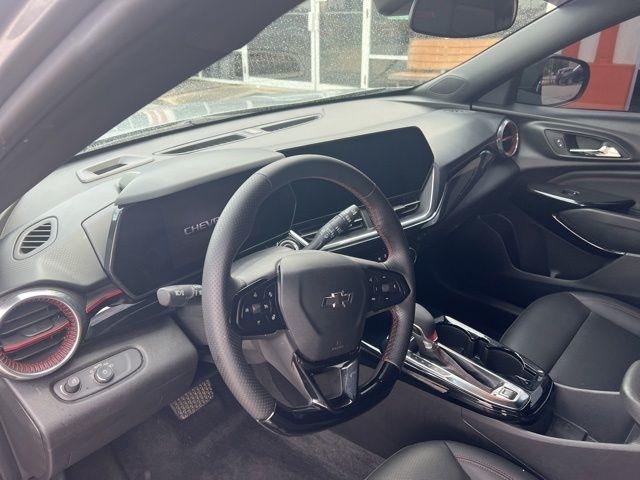 Chevrolet Trax FWD 4dr 2RS 2025