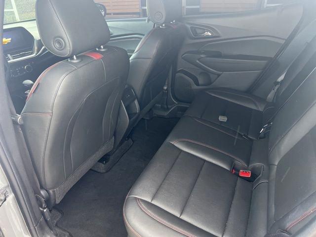 Chevrolet Trax FWD 4dr 2RS 2025
