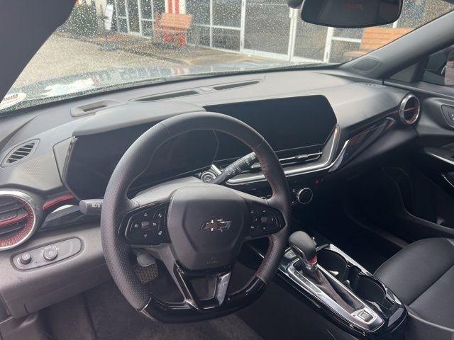 Chevrolet Trax FWD 4dr 2RS 2025