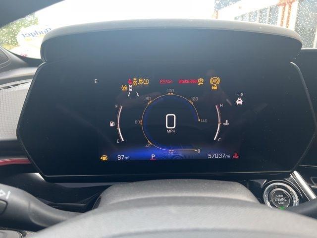 Chevrolet Trax FWD 4dr 2RS 2025