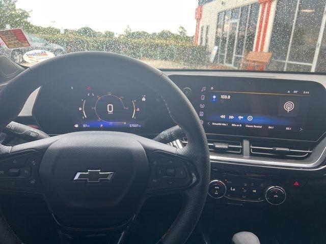 Chevrolet Trax FWD 4dr 2RS 2025