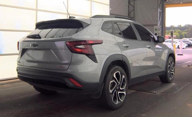 Chevrolet Trax FWD 4dr 2RS 2025