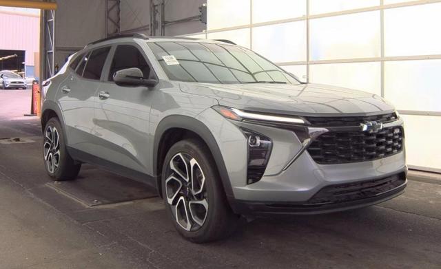 Chevrolet Trax FWD 4dr 2RS 2025