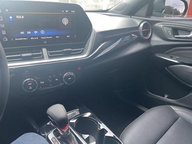 Chevrolet Trax FWD 4dr 2RS 2025
