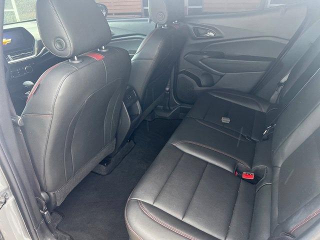 Chevrolet Trax FWD 4dr 2RS 2025