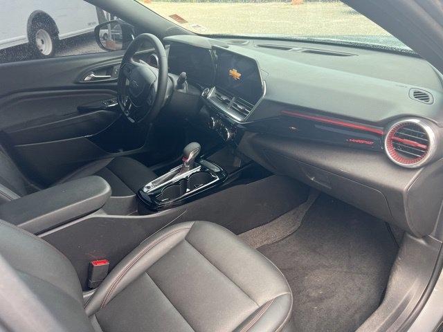 Chevrolet Trax FWD 4dr 2RS 2025