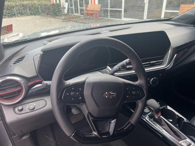 Chevrolet Trax FWD 4dr 2RS 2025
