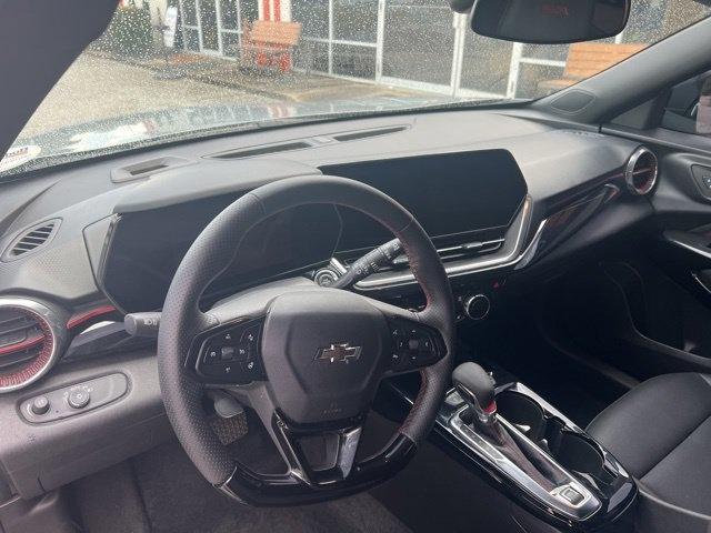 Chevrolet Trax FWD 4dr 2RS 2025