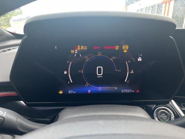 Chevrolet Trax FWD 4dr 2RS 2025
