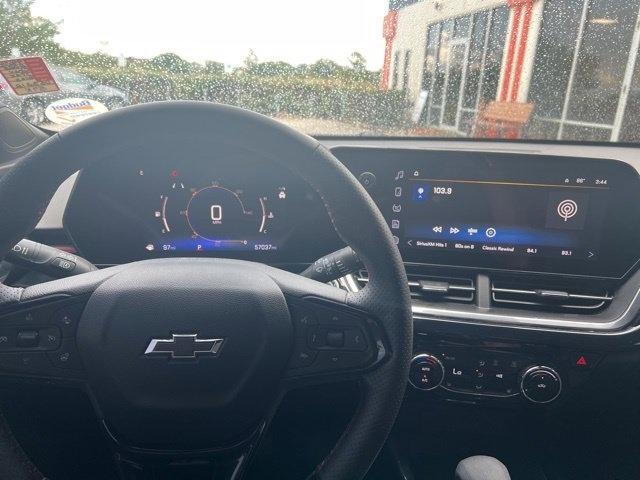 Chevrolet Trax FWD 4dr 2RS 2025