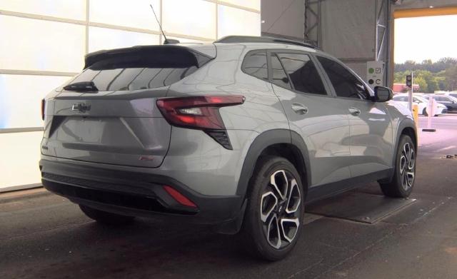 Chevrolet Trax FWD 4dr 2RS 2025