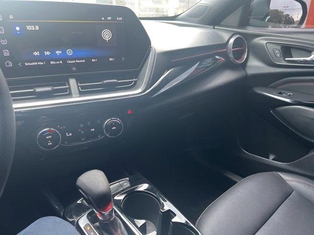 Chevrolet Trax FWD 4dr 2RS 2025