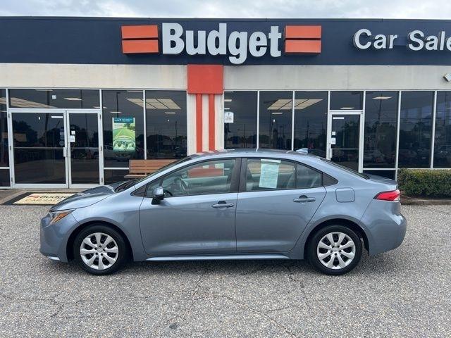 Toyota Corolla LE CVT (Natl) 2023