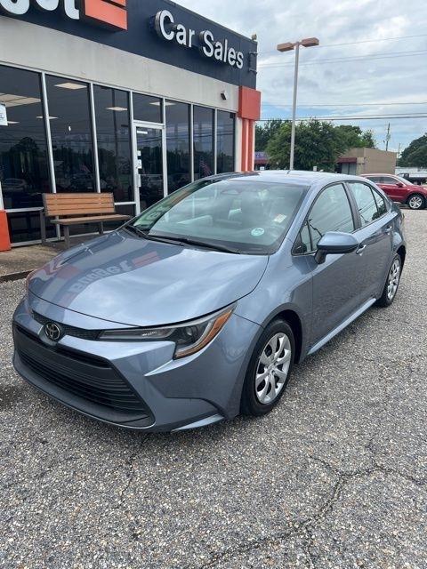 Toyota Corolla LE CVT (Natl) 2023