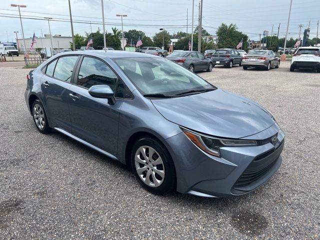 Toyota Corolla LE CVT (Natl) 2023