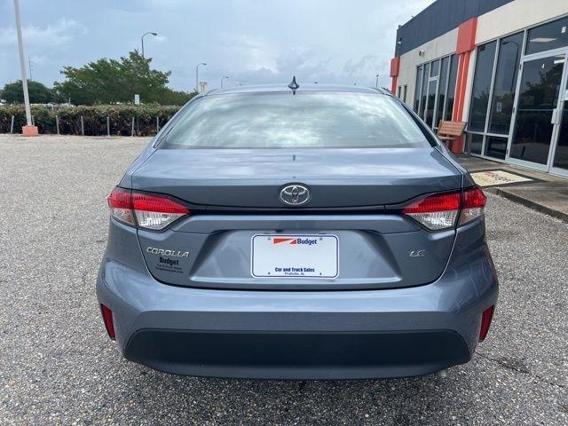 Toyota Corolla LE CVT (Natl) 2023